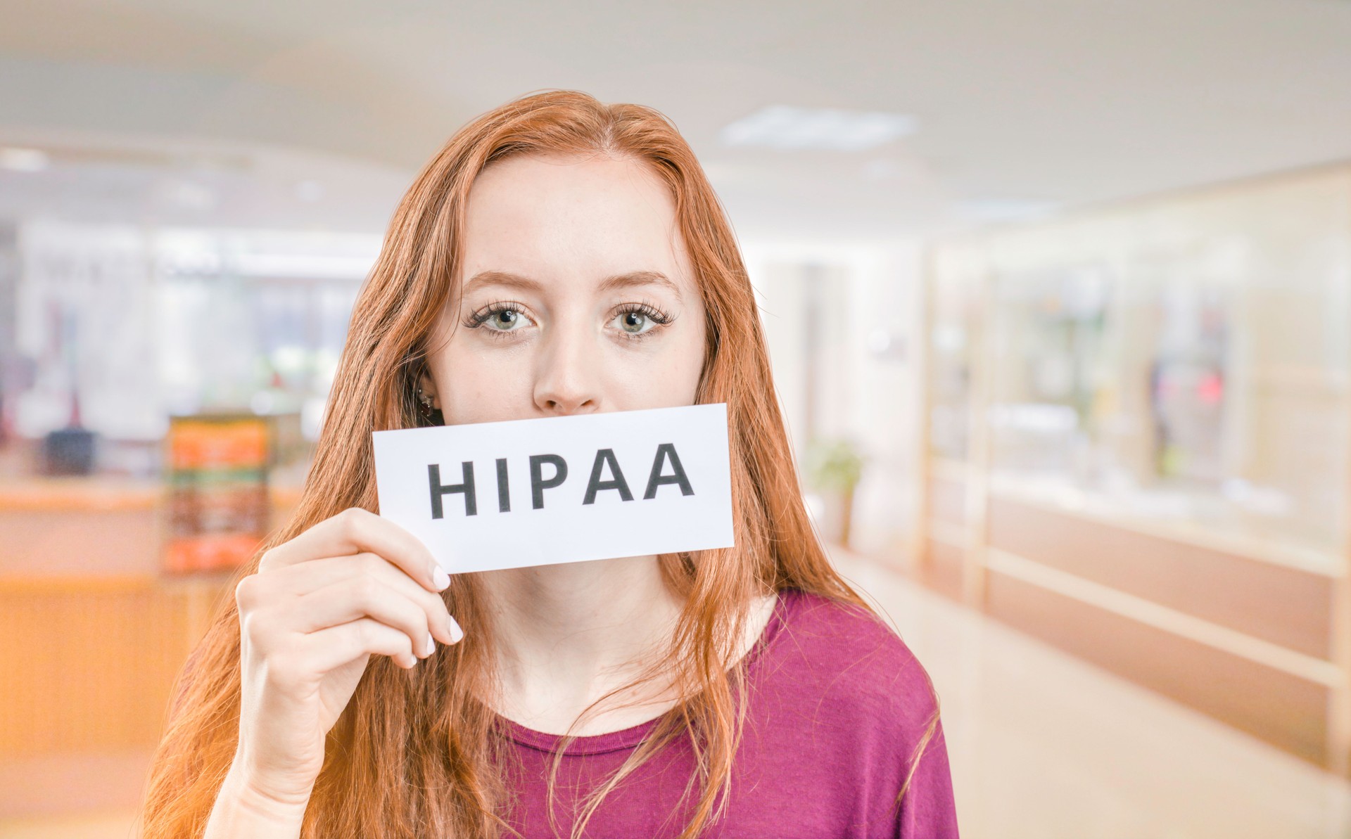 Hipaa laws state you cannot share information